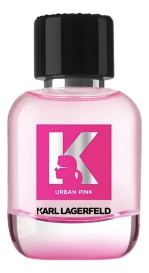 Karl Lagerfeld Urban Pink