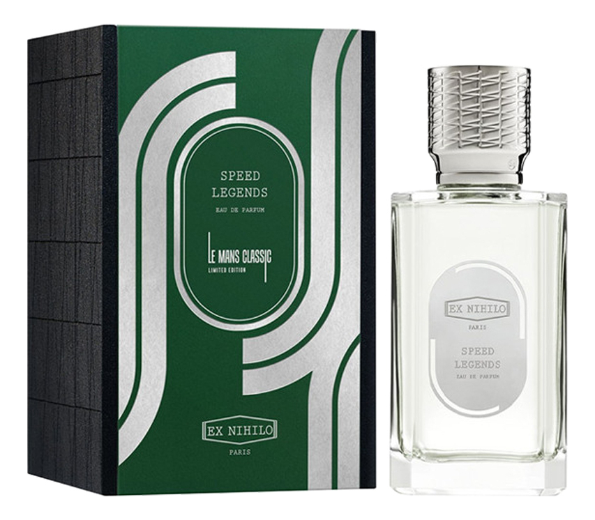 Ex Nihilo Le Mans Classic Speed Legends