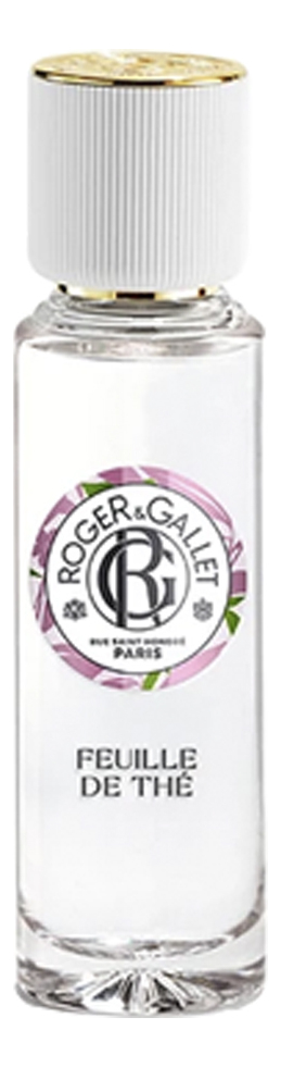 Roger & Gallet Feuille De The