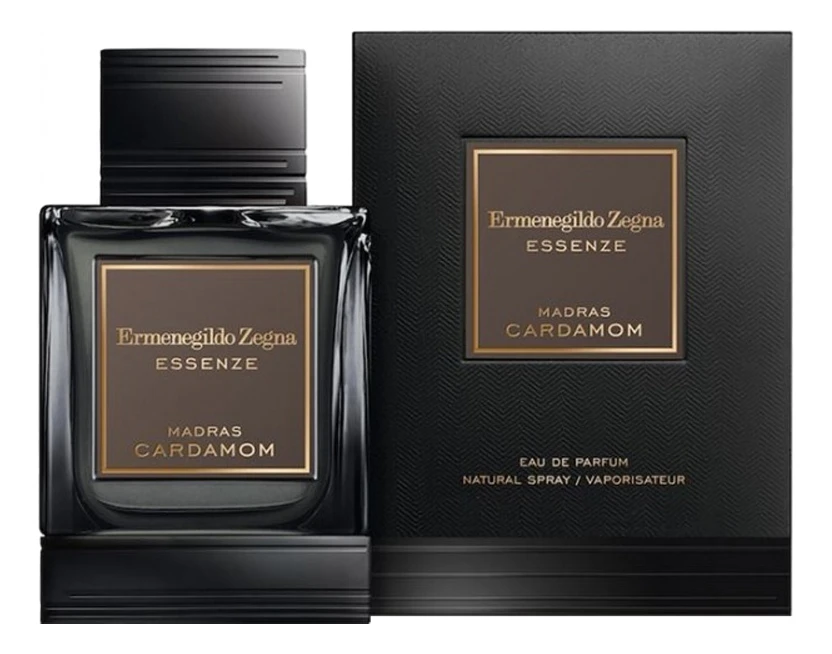 Ermenegildo Zegna Essenze Madras Cardamon
