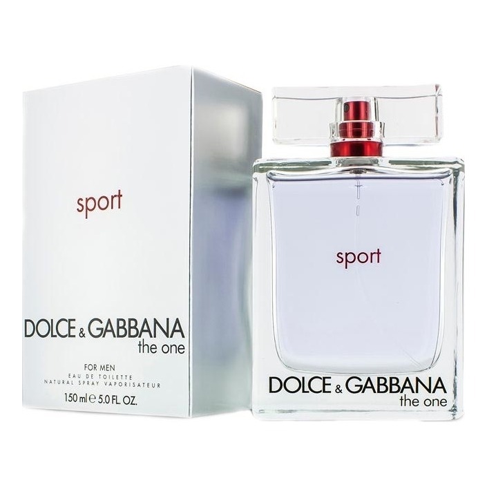 DOLCE & GABBANA The One Sport