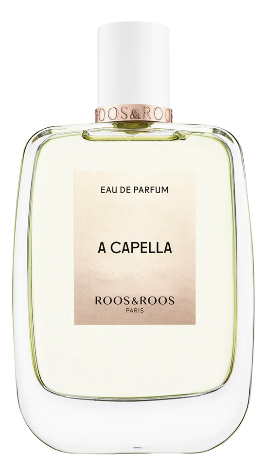 Roos & Roos A Capella Парфюмерная вода для женщин 100 ml тестер