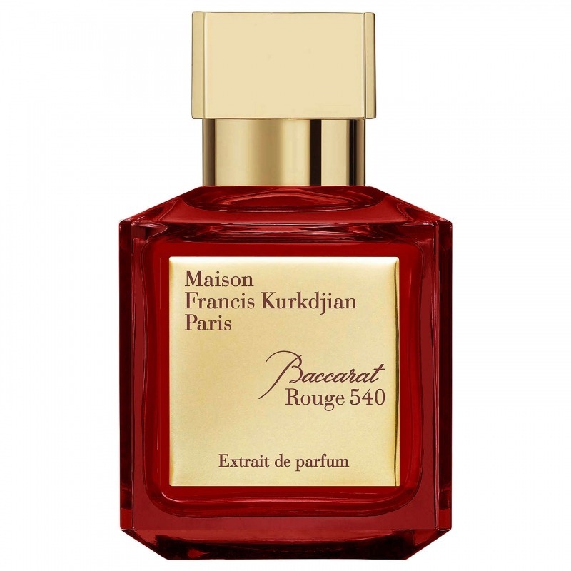 Maison Francis Kurkdjian Baccarat Rouge 540 Extrait de Parfum