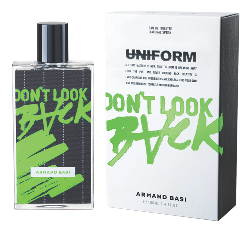 Armand Basi Dont Look Back