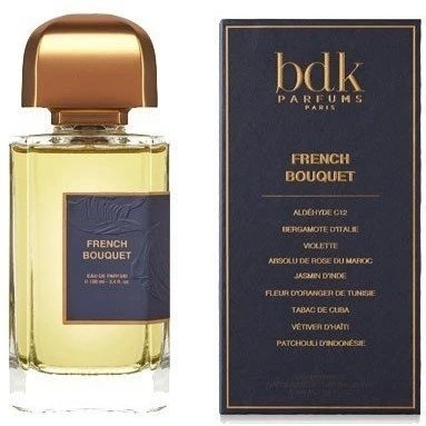 Parfums BDK Paris French Bouquet