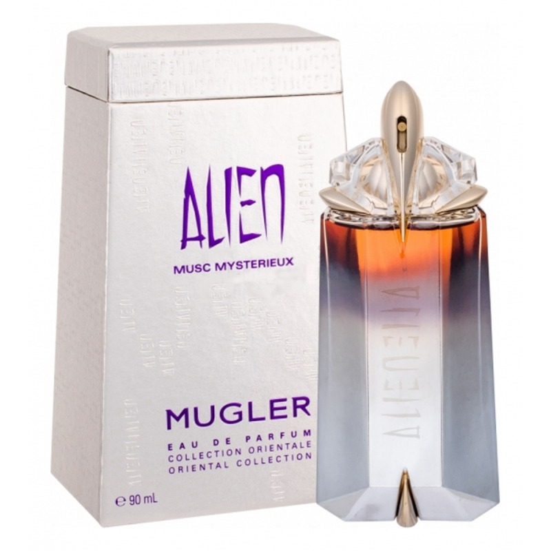 MUGLER Alien Musc Mysterieux