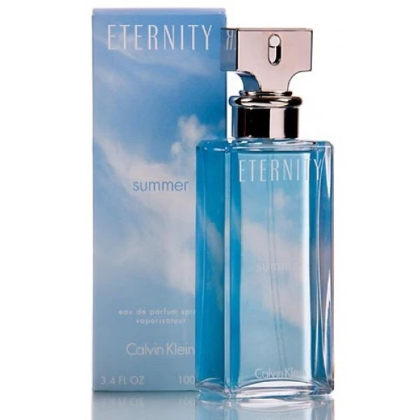 CALVIN KLEIN Eternity Summer 2007