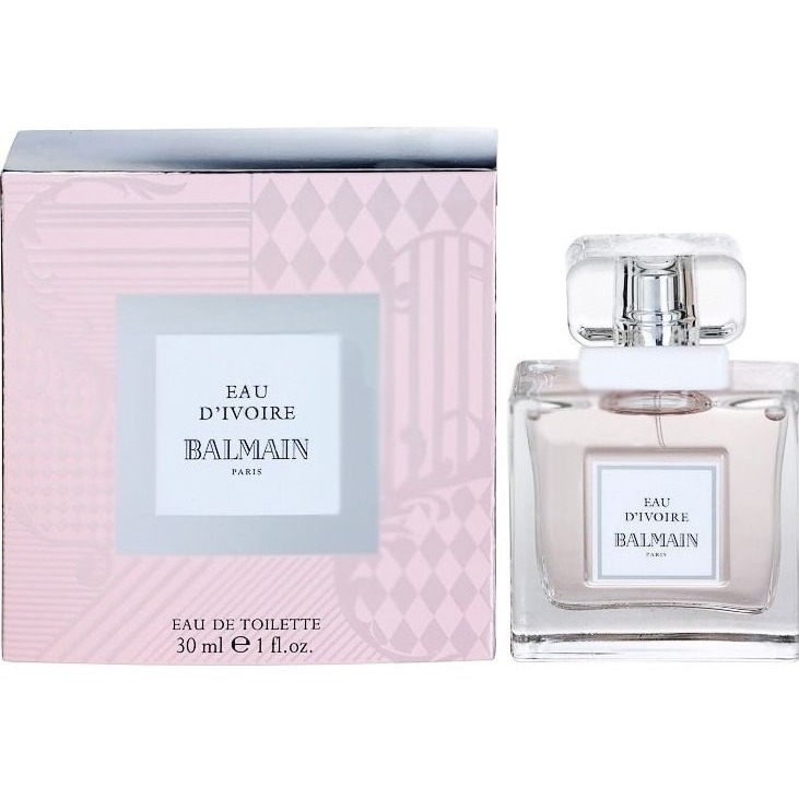 Balmain Eau d’Ivoire