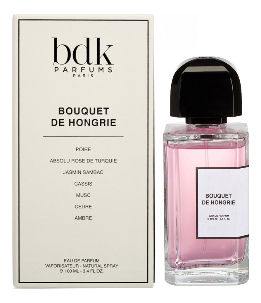 Parfums BDK Paris Bouquet de Hongrie Парфюмерная вода для женщин 100 ml