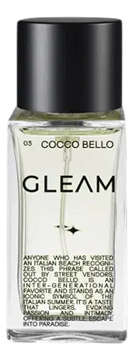 Gleam London Coco Bello