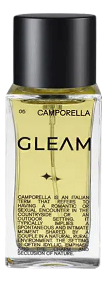 Gleam London Camporella