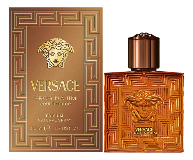 Versace Eros Najim