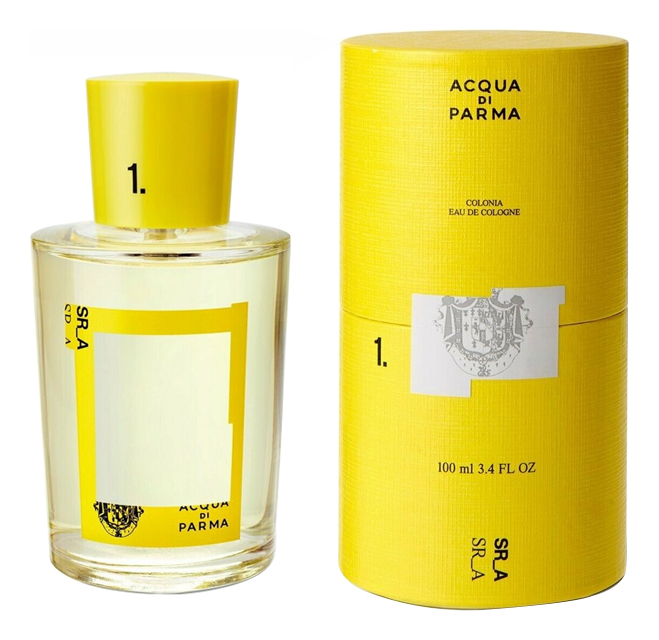 Acqua di Parma Colonia Sun Rise Yellow