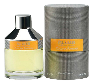 Pal Zileri Collezione Privata Colonia Purissima