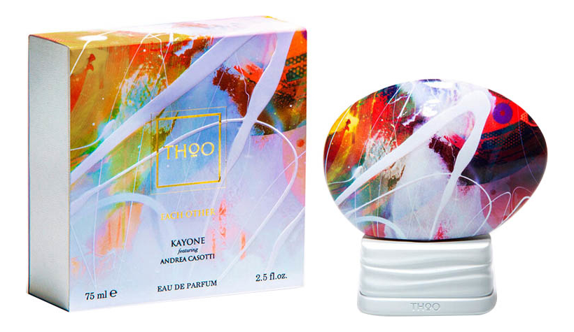 The House of Oud Each Other Парфюмерная вода унисекс 75 ml