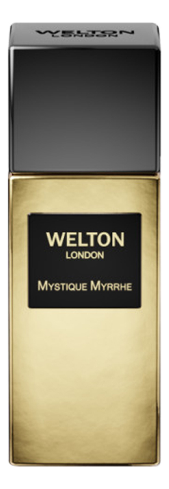 Welton London Mystique Myrrhe