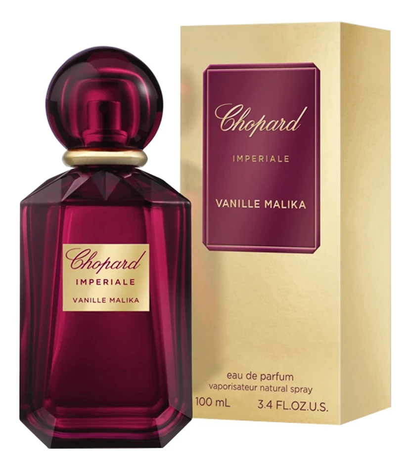 Chopard Vanille Malika