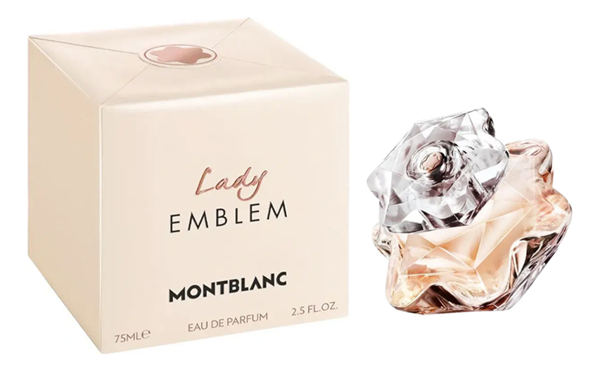 Mont Blanc Lady Emblem Парфюмерная вода для женщин 75 ml
