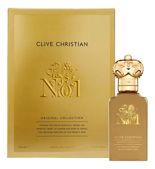 Clive Christian No1 Feminine