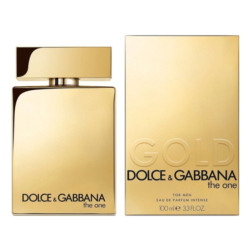 DOLCE & GABBANA The One Gold For Men