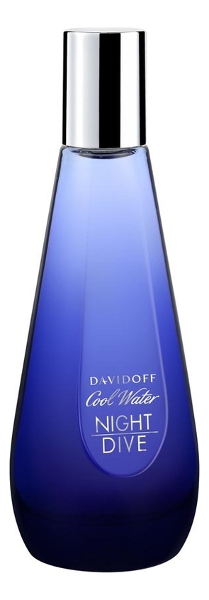 Davidoff Cool Water Night Dive Woman