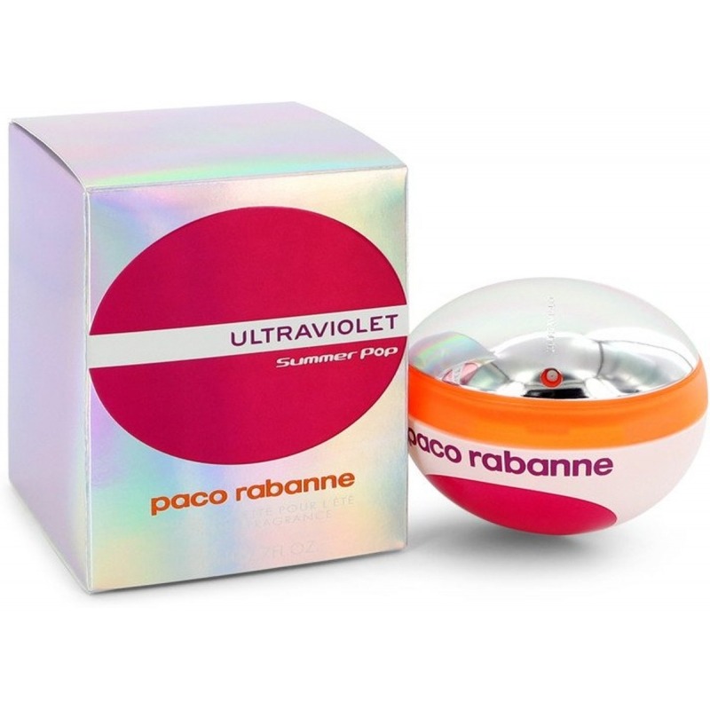 Paco Rabanne Ultraviolet Summer Pop
