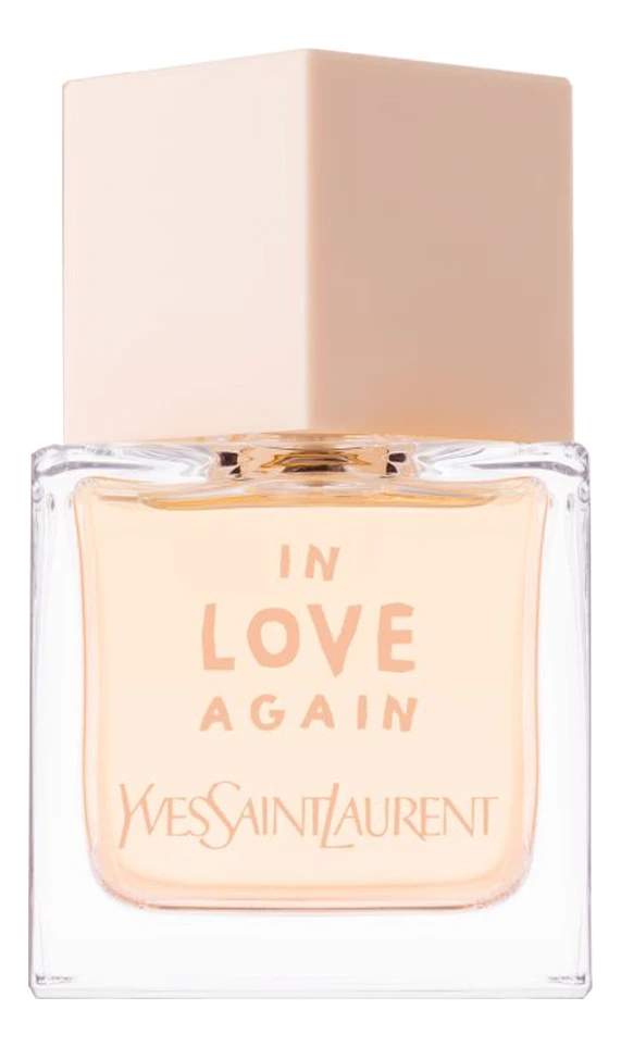 Yves Saint Laurent In Love Again