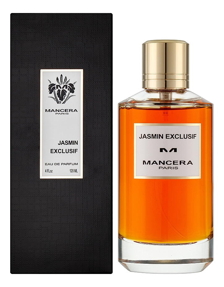 Mancera Jasmin Exclusif Парфюмерная вода унисекс 120 ml