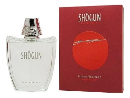 Alain Delon Shogun