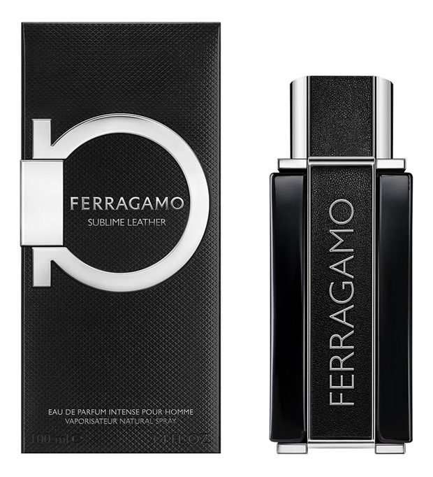 Salvatore Ferragamo Sublime Leather