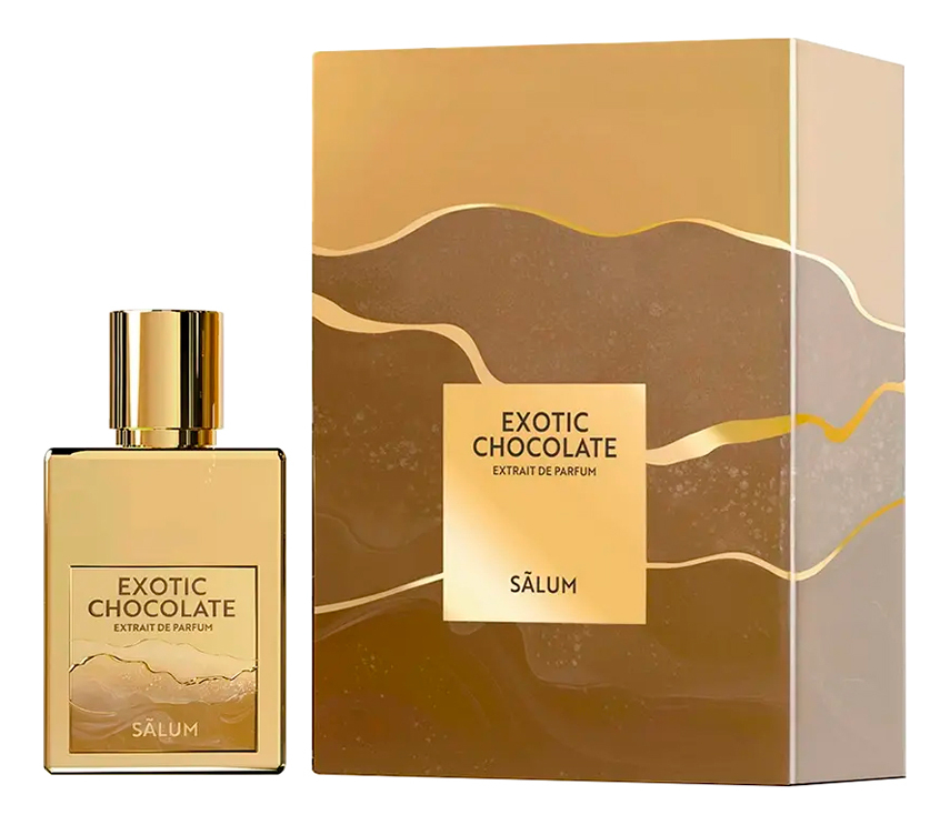 Salum Exotic Chocolate