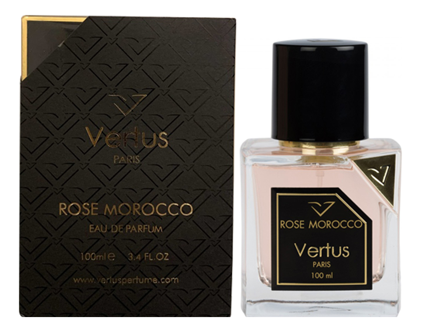 Vertus Rose Morroco Парфюмерная вода унисекс 100 ml