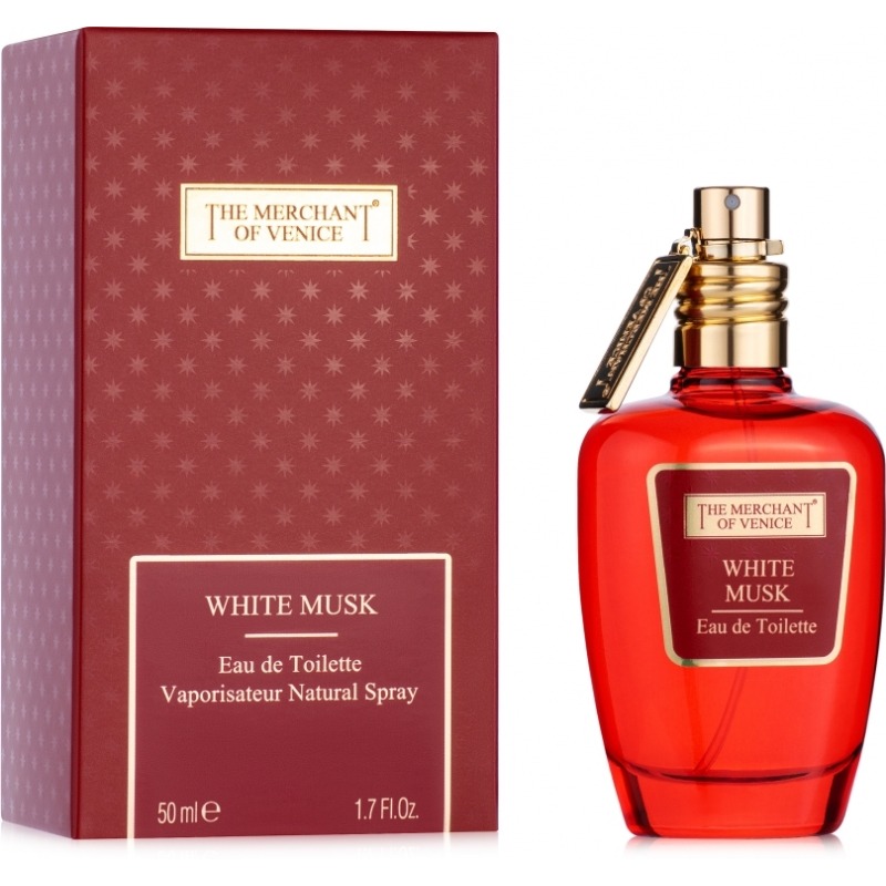 The Merchant of Venice White Musk