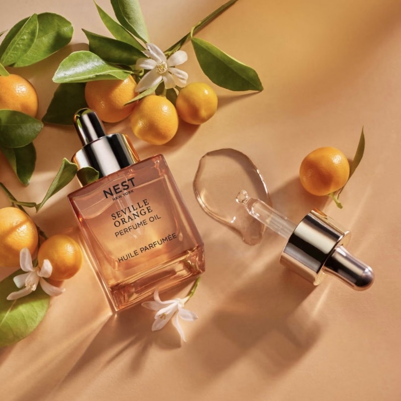 NEST Seville Orange Perfume Oil
