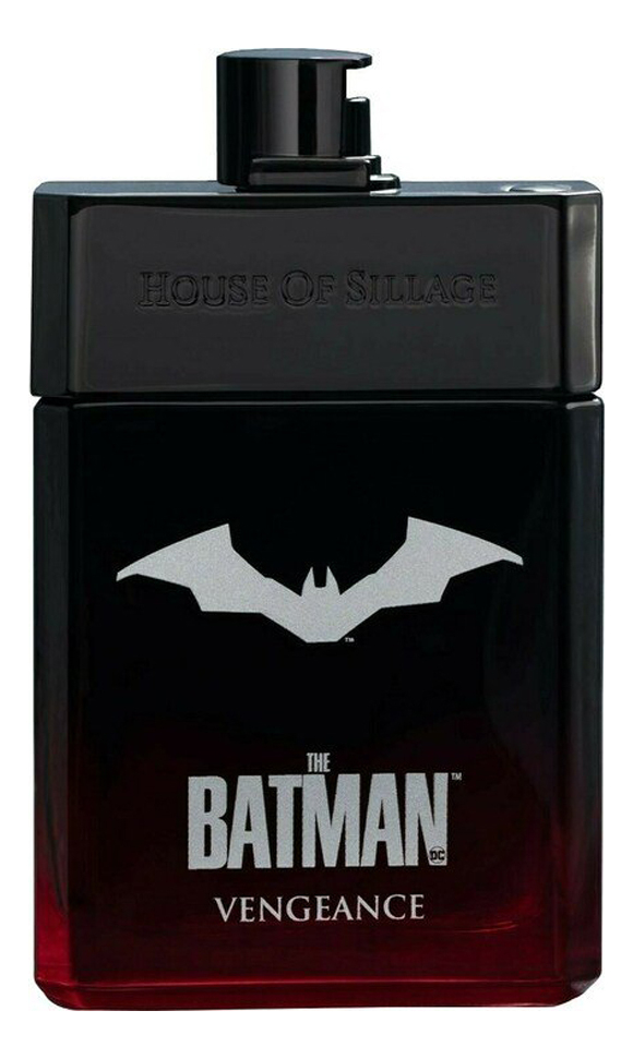House Of Sillage The Batman Vengeance
