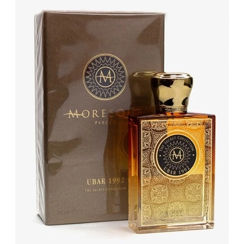 Moresque Ubar 1992