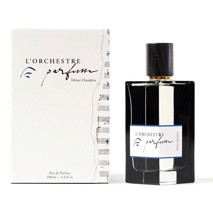 L'Orchestre Parfum Vetiver Overdrive