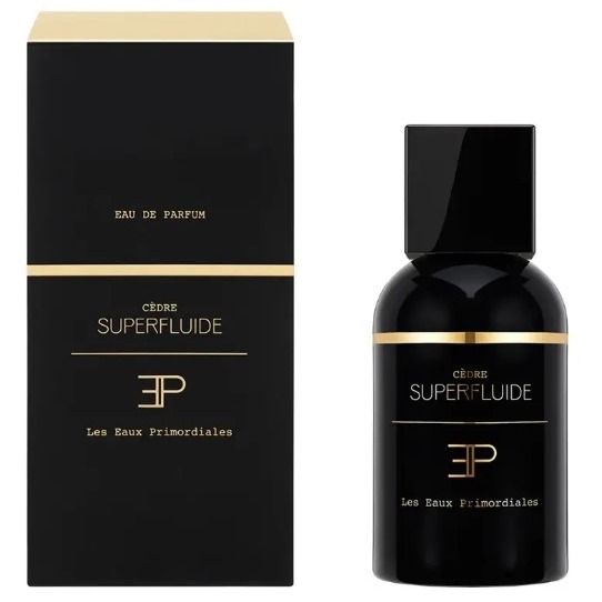Les Eaux Primordiales Cedre Superfluide