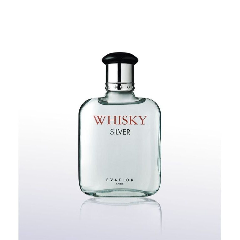 Evaflor Whisky Silver