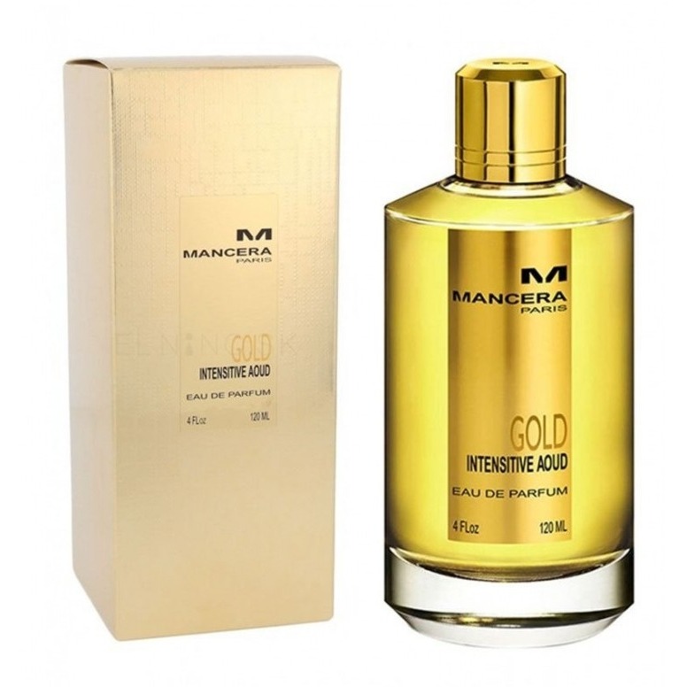 Mancera Gold Intensive Aoud