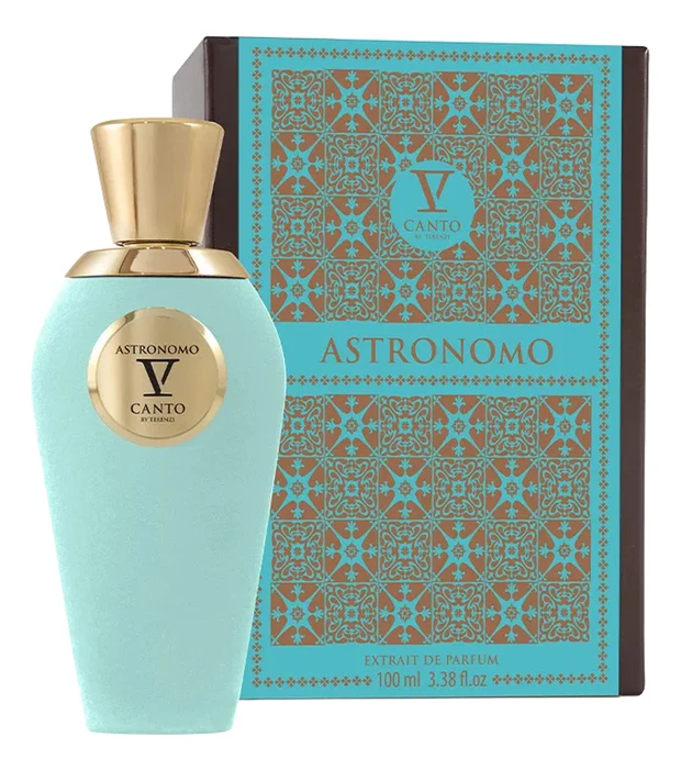 V Canto Astronomo
