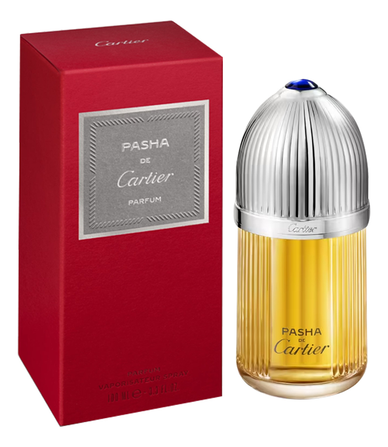 Cartier Pasha De Cartier Parfum
