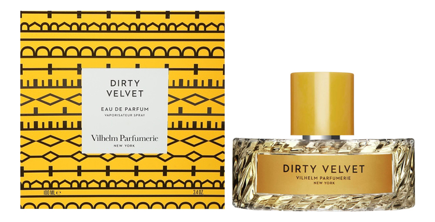 Vilhelm Parfumerie Dirty Velvet Парфюмерная вода унисекс 100 ml