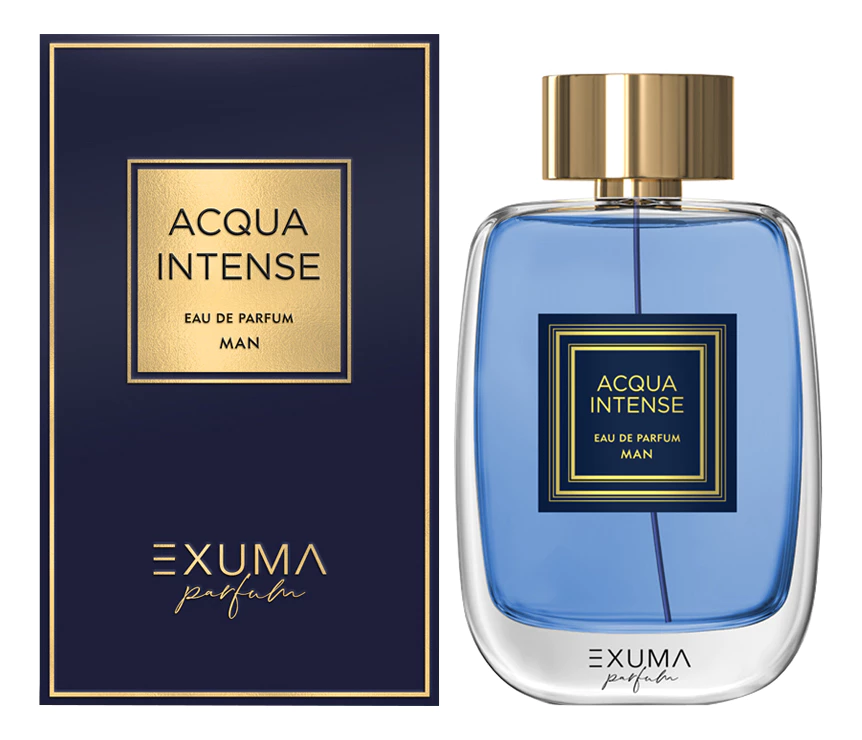 Exuma Acqua Intense Man