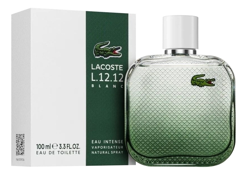 LACOSTE L.12.12 Blanc Eau Intense
