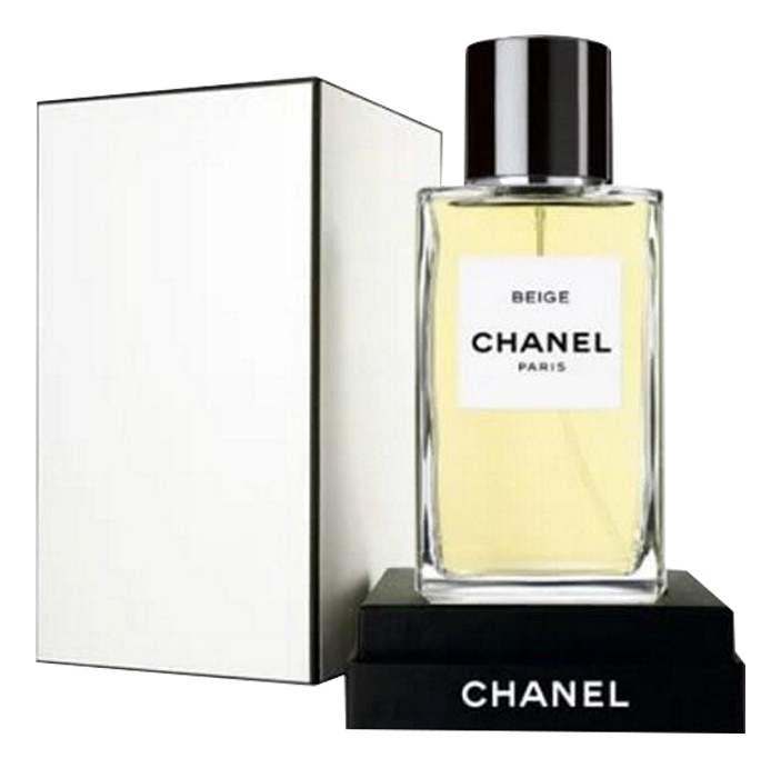 Chanel Les Exclusifs de Chanel Beige Парфюмерная вода для женщин 200 ml