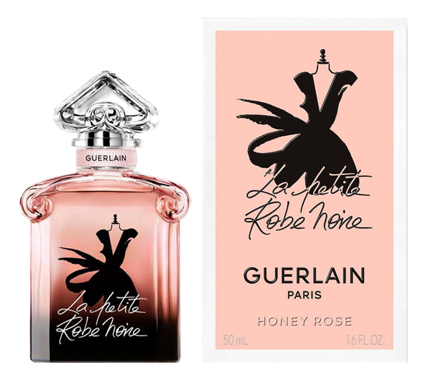 Guerlain La Petite Robe Noire Honey Rose