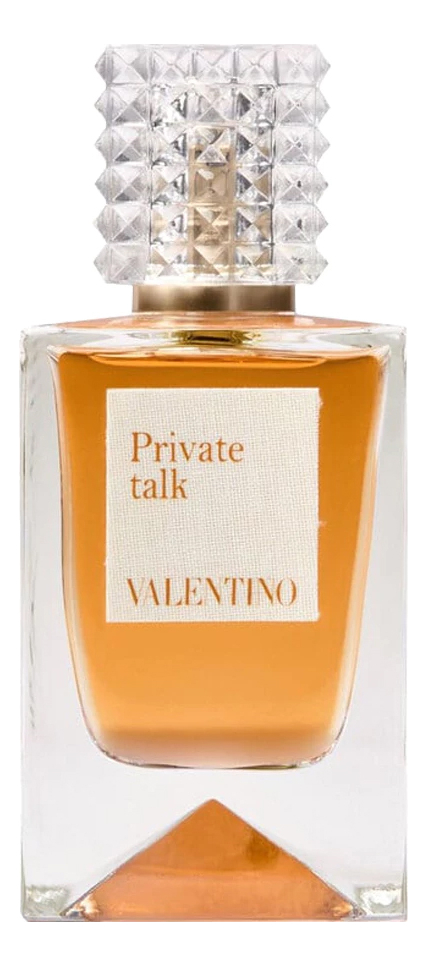 Valentino Private Talk