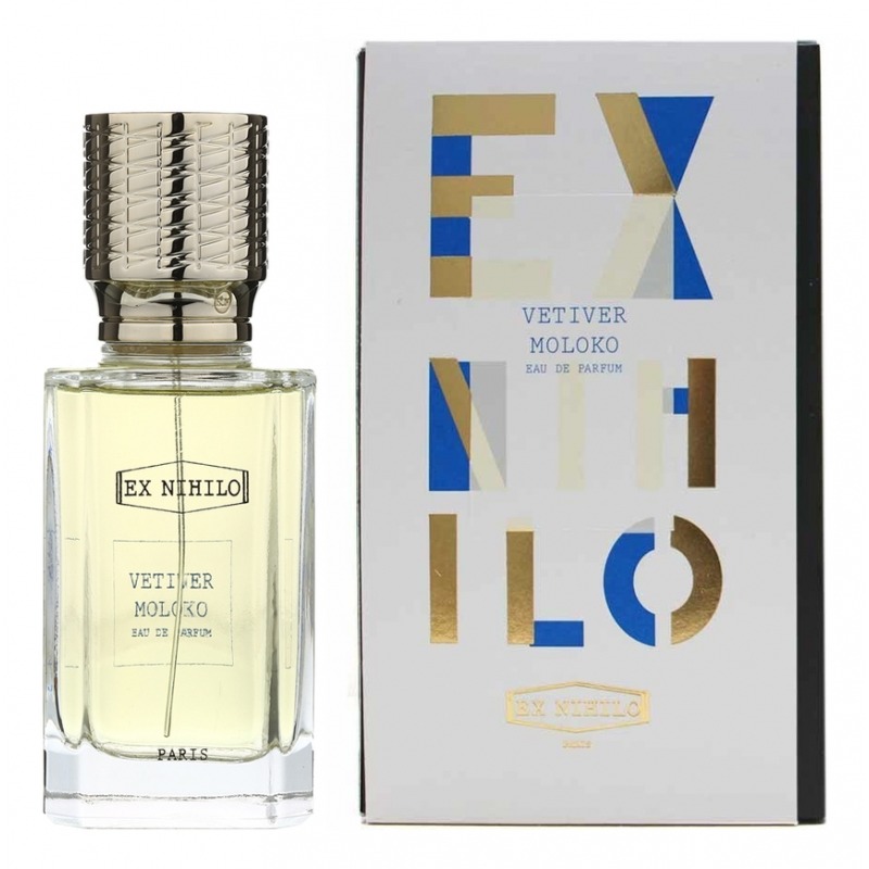 Ex Nihilo Vetiver Moloko