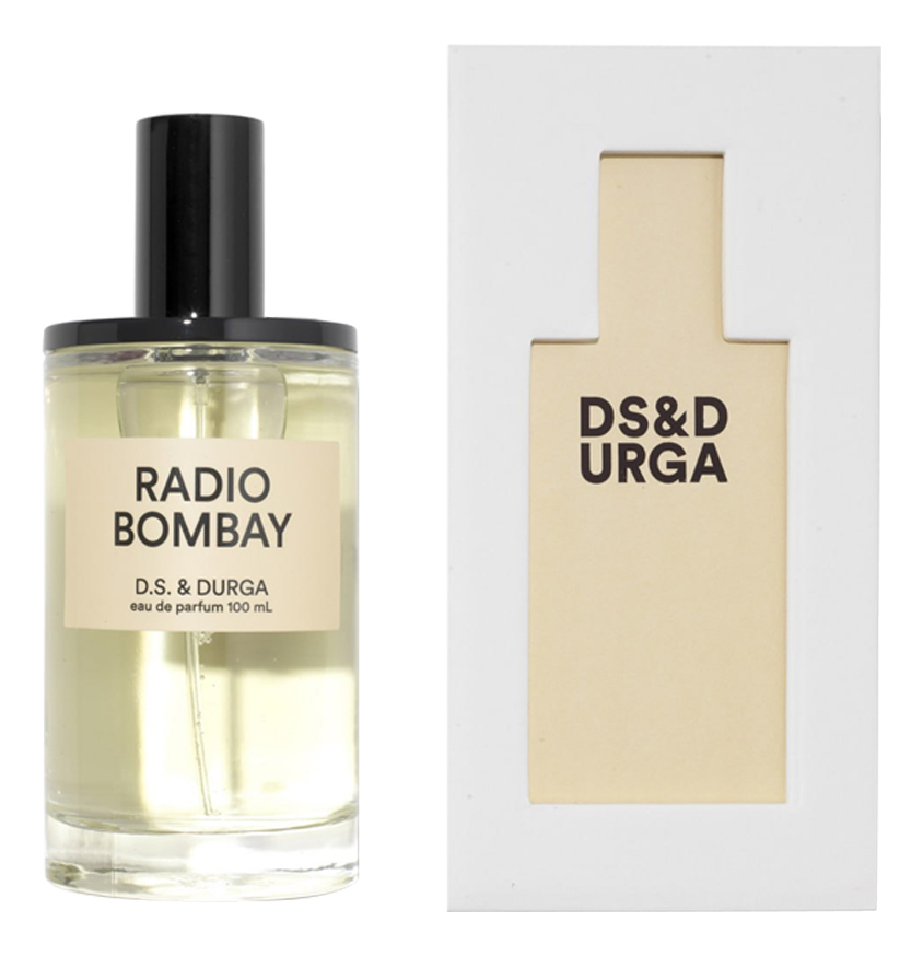 D.S. & Durga Radio Bombay Парфюмерная вода унисекс 100 ml